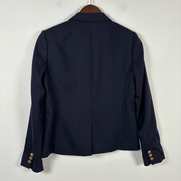 J.Crew Schoolboy Wool Blazer Jacket - Picture 3 of 5
